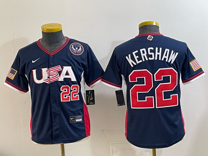 Youth 2026 MLB World Cup Nike Jersey03128102